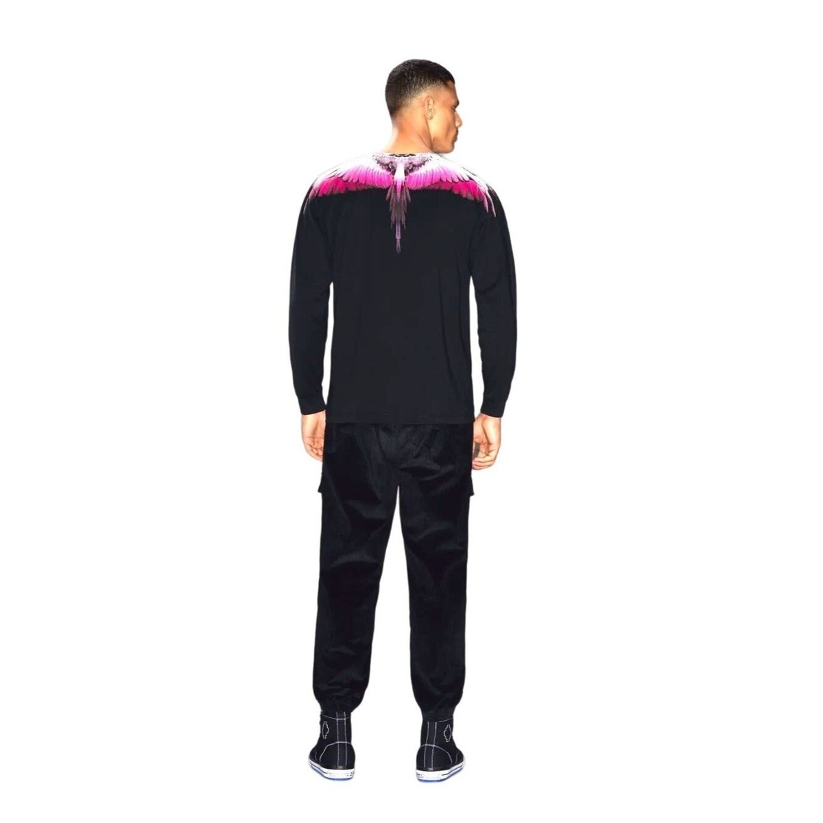 MARCELO BURLON MIAMI スタジャン 2025年最新】マルセロブロン スタジャンの人気アイテム - メルカリ