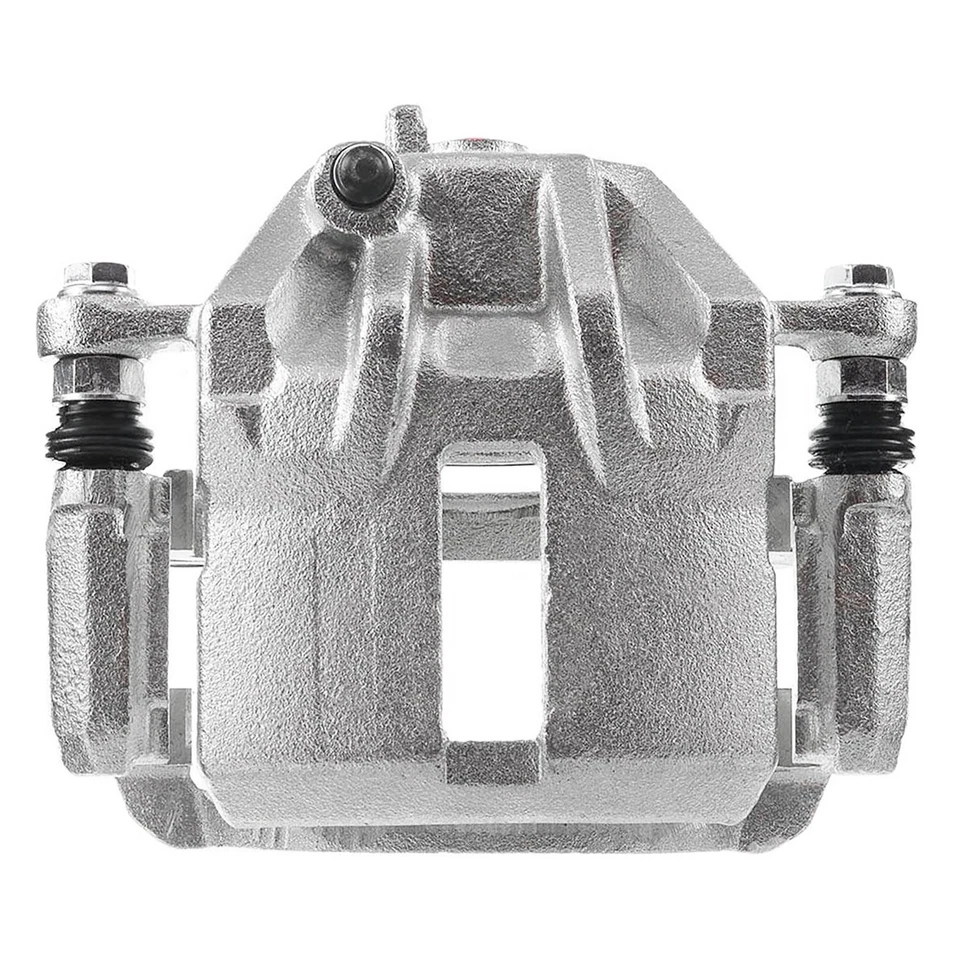 Суппорт переднего правого тормоза с кронштейном в сборе для Hyundai Elantra 2002-2005 годов выпуска - Изображение 2 из 4