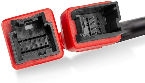 Adaptador de Cable OBD2 12+8 PIN Conector Coche para MS905 MS906S MS908 MS908S - Imagen 4 de 15