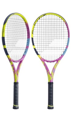 BUMPERGUARD / GROMMET SET: 2023 BABOLAT PURE AERO RAFA