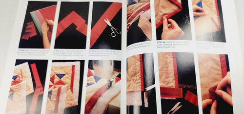 Vintage Quilting by Machine by Singer Sewing Reference Library; Cy Decosse Inc - Picture 10 of 10