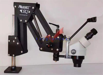 1PC Micro Inlaid Mirror Multi-directional Micro-setting Microscope Jewelry