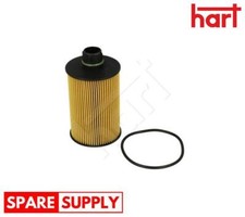 Filtro olio per CHRYSLER JEEP LANCIA HART 907 517