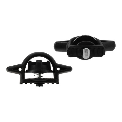 Fit For Toyota Tacoma 05-21 Jeep Gladiator Tie Down Bed Cleat PT278-35112 2Pcs - Picture 2 of 12