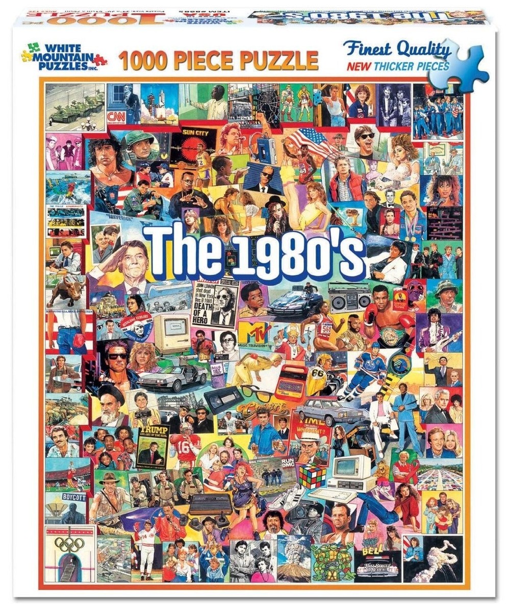 レア 1987–1994 USA Raceways 1000P ジグソーパズル レア 1987–1994 USA Raceways 1000P ジグソーパズル - メルカリ