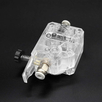 Bowden Extruder Upgraded V3.0 Dual Drive Gear High-Performance Parts for Cr10,En