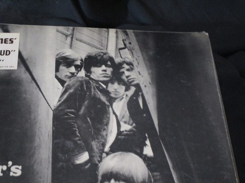Rolling Stones December's Sealed USA 1965 London LL 3451 Orig Promo Mono Vinyl - Picture 3 of 19