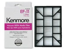 KENMORE EF-11 HEPA Media Exhaust Filter Vacuum cleaner 52730 KC38KEEJZ000