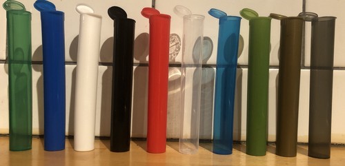 Squeeze Pop Top Containers. PTT-120.(10 pack-Multi-Color) - Picture 7 of 8