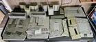 VINTAGE 1983 GI JOE ARAH Headquarters Parts Pieces Lot Walls Base Cannon Lift