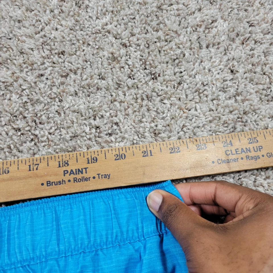 Penguin by Munsingwear Swim Trunks Mens 2XL Colorful Striped Mesh lined - Image 2 of 4