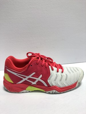 girls red tennis shoes