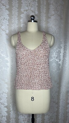 francescas harper heritage knit tank top