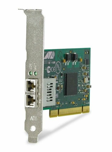 Allied Telesis AT-2916SX/LC-901 1Gbps 1000Base-SX 32-Bit PCI Network Adapter - 第 1/1 張圖片