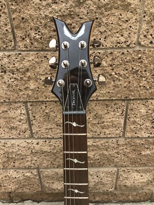 Dean Deceiver 6-string Electric Guitar - Classic Black | eBay