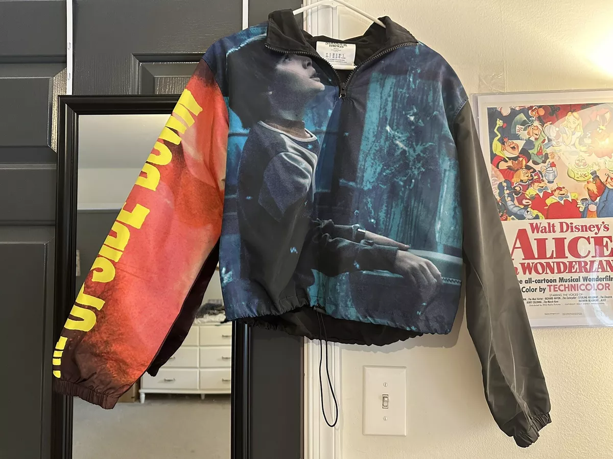 Stranger things jacket forever best sale 21