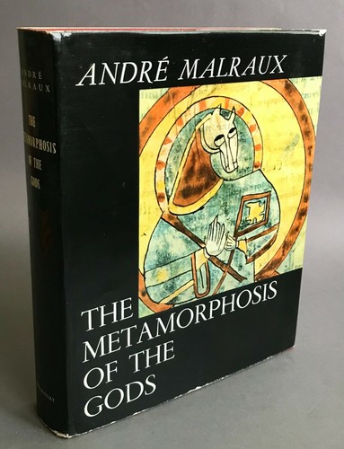 1st US Edition André Malraux The Metamorphosis of the Gods Doubleday 1960 - 第 9/12 張圖片