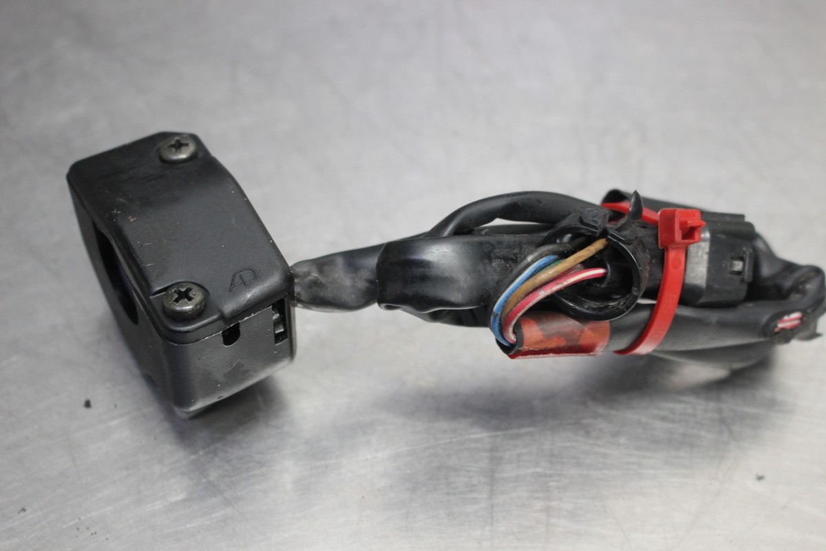 06-11 Ninja ZX14 ZX-14 Right Kill Switch | eBay