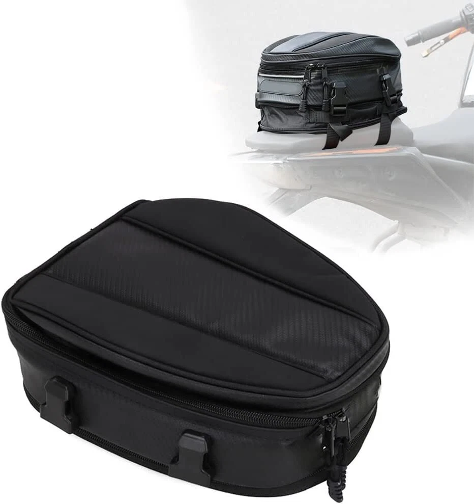 motorcycle tail bag