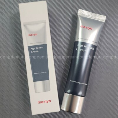 Age Return Cream 30ml Manyo Factory