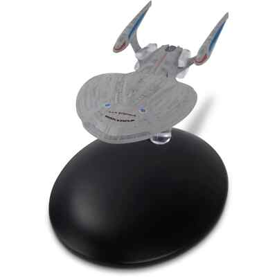 U.S.S Enterprise NCC-1701-F Starship Modell Eaglemoss Star Trek Picard new