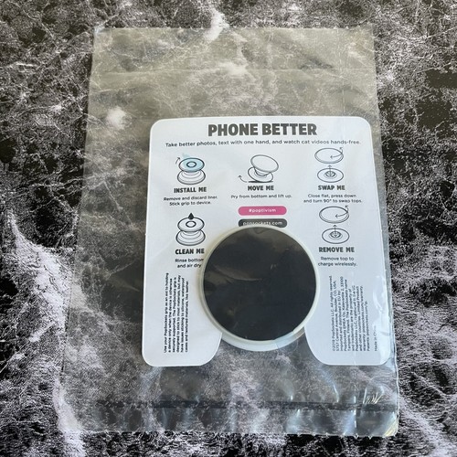 PopSockets PepsiCo Phone Holder Accessory Pepsi Soda Popgrip Phone Grip NEW - Picture 3 of 5