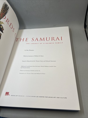 Lords of the Samurai : The Legacy of a Daimyo Family by Yoko Woodson - Picture 6 of 17