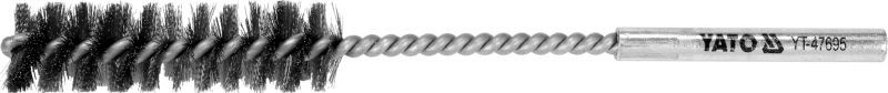4x ✅Fits YATO YT-47695 20mm Wire Cylindrical Brush ⭐UK Seller⭐ - Image 2