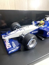 Minichamps 1/18 Williams F1 BMW FW23 2001R Schumacher Collectables 17+