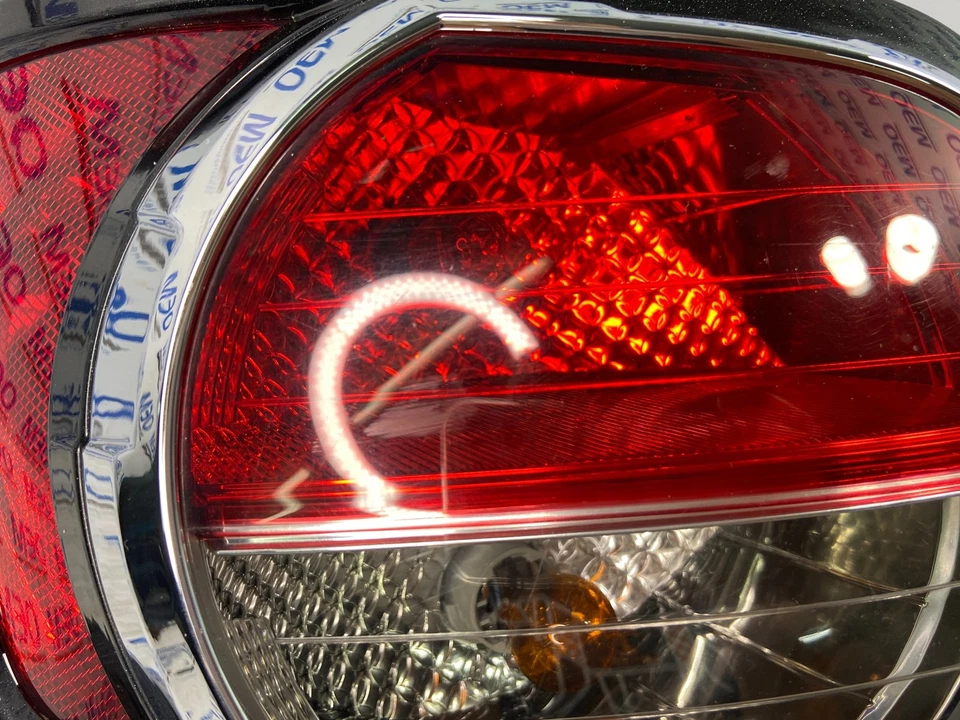 12-16 CHEVROLET SONIC HATCHBACK conductor/lado izquierdo luz trasera luz trasera OEM Foto 4 de 4