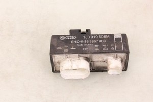 Steuergerät 1J0919506M Seat Ibiza IV ST 6J 1.4 85PS Kühlerlüfter