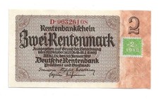 2 Kuponmark 1948 Ro. 331b  (1)  UNC