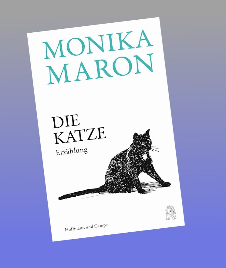 Die Katze Monika Maron - Bild 2