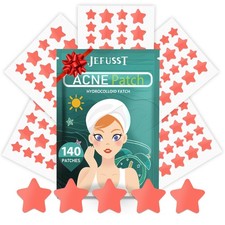 Star Acne Patches 140 Counts, Pimple Patch Pimple Patches for Face Pimple Pat...