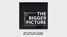 THE BIGGER PICTURE (Gimmicks and Online Instructions) by Radek Hoffman & Chris J