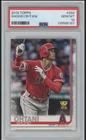 2019 Topps - Shohei Ohtani #250 PSA 10