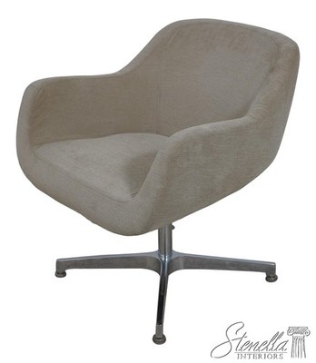 F61116: DAVID EDWARD Knoll Design Mid Century Modern Chair
