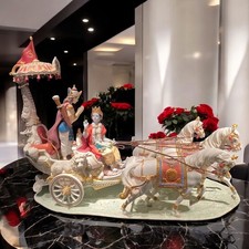 Lladró Gita Saar Sculpture 01002017 Limited Edition High Porcelain