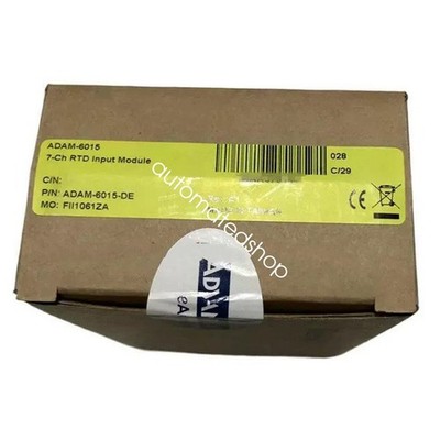 1PC new Advantech ADAM-6015 ADAM-6015-DE monitoring module Shipping DHL or FedEX