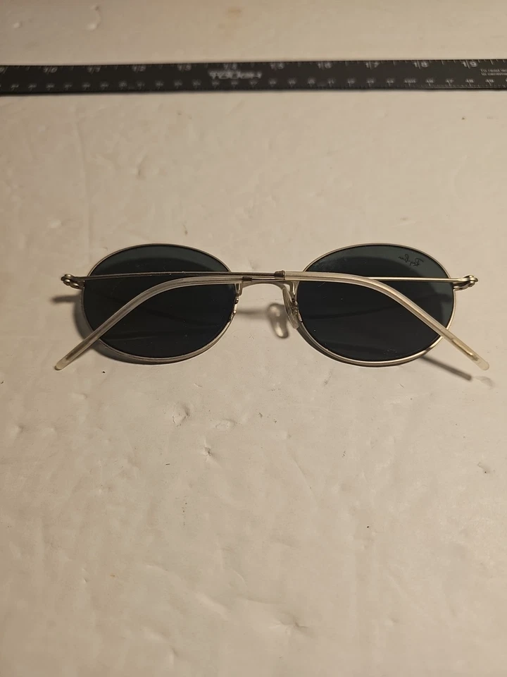 Sunglesses Ray-Ban Rb3547 plateado Foto 4 de 4