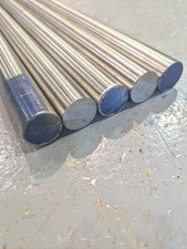 Inconel 718 Bar Stock. 1" and 1 1/2" Round. 1 1/2" Square. Various Lengths.