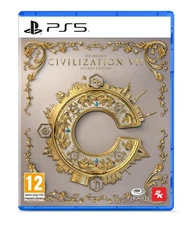 Sid Meier’s Civilization® VII Deluxe Edition PS (Sony Playstation 5) (UK IMPORT)