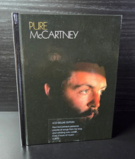 Paul McCartney  PURE  4 CD Deluxe Edition - B...