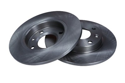 2 x MAXGEAR 19-0698 Bremsscheibe für CITROËN,DALLAS,PEUGEOT