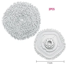 Sweeper Mop Holder Mop Cloth Pad For Dreame Bot W10 PRO Vacuum Cleaner Parts