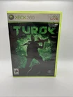 Turok (Microsoft Xbox 360, 2008) CIB
