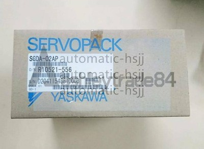 ONE NEW YASKAWA SERVO DRIVE SGDA-02AP