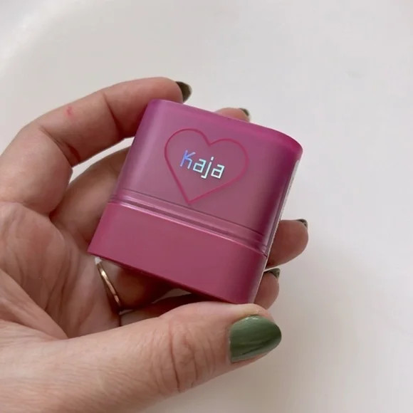 Kaja Beauty Dewy Bar Cheek & Lip Multi Balm - Berry Sparkler