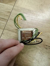 Stancor P-8612 117V 50/60Hz Transformer