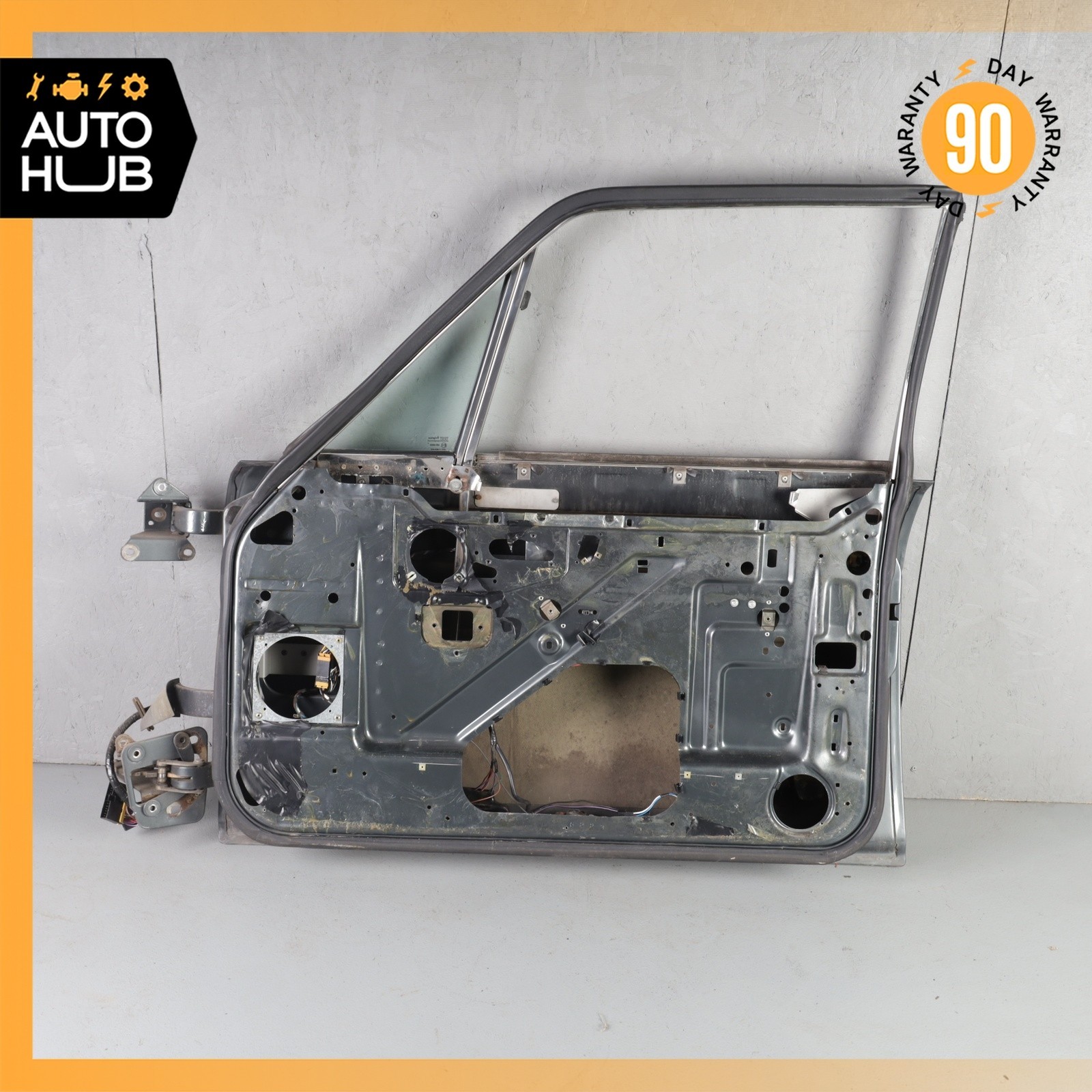 Bentley Brooklands Front Right Door framework Gray